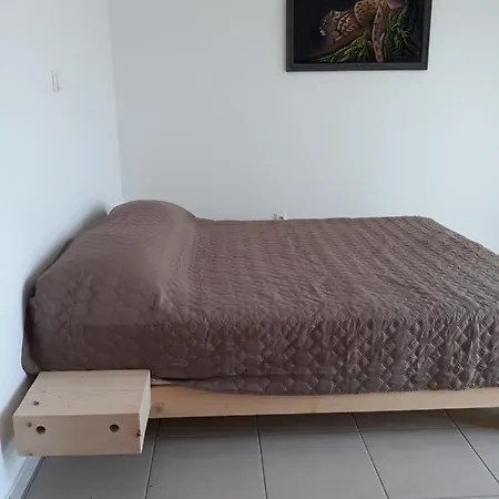 Apartament Ithakis *