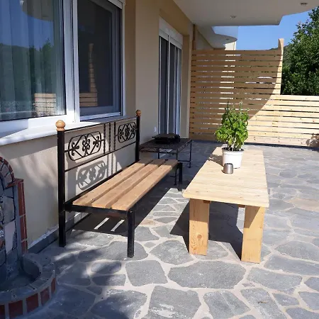 Apartament Ithakis Nea Iraklitsa